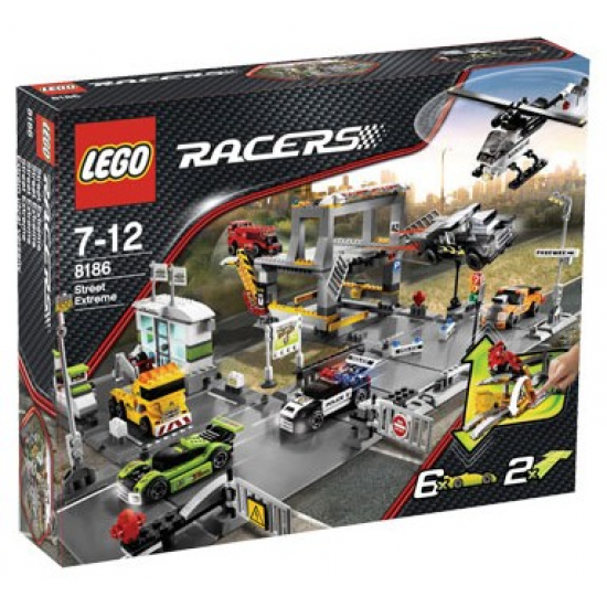 LEGO RACERS Street Extreme 2009